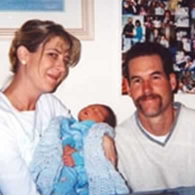 Nicholas is such a blessing and parenthood is everything I imagined it would be