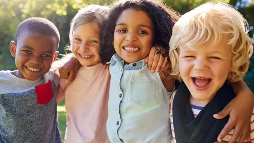 Study of Adopted Children Shows They Thrive