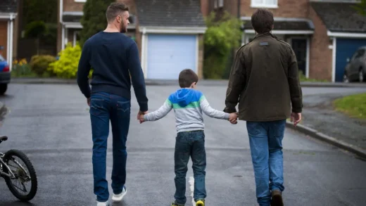 Study of Adopted Children Shows They Thrive