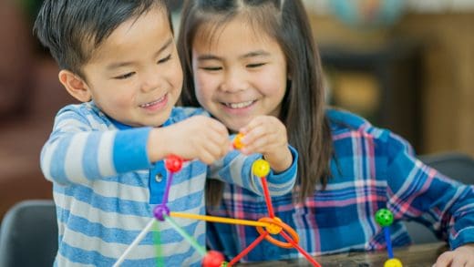 Positive Effects of Sibling Relationships Remain Strong Between…