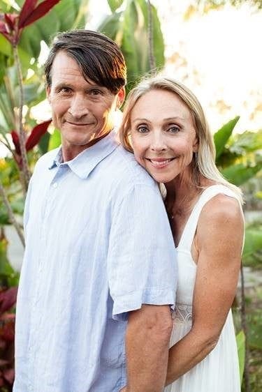 Maya and Matt