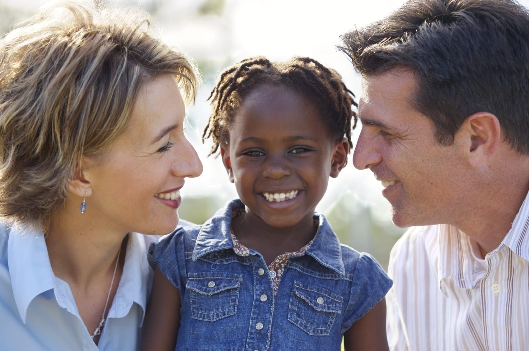 Transracial Parenting