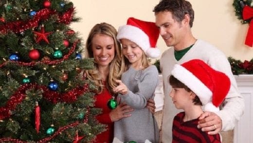 Forming Family Bonds Through Holiday Traditions