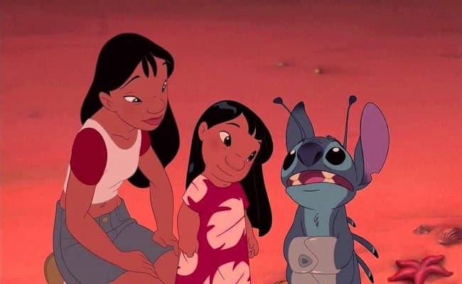 Lilo and Stitch Movie