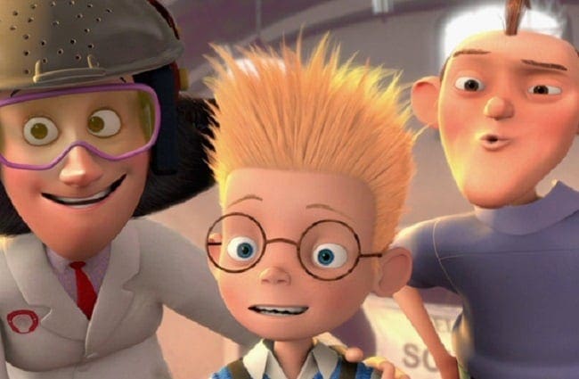 Meet the Robinsons Movie