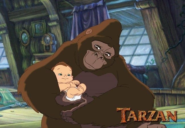 Disney’s Tarzan Movie