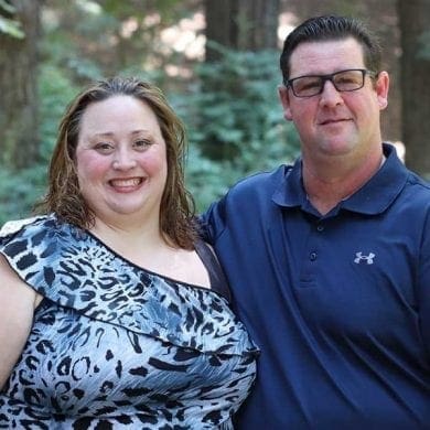 Priscilla and Scott