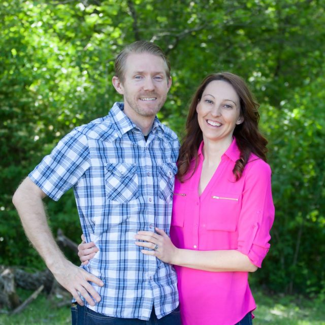 Jason and Tiffany