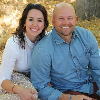 Liz and Adam