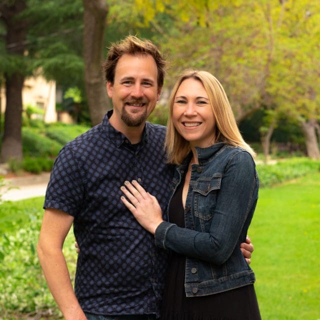 Brianne and Brian