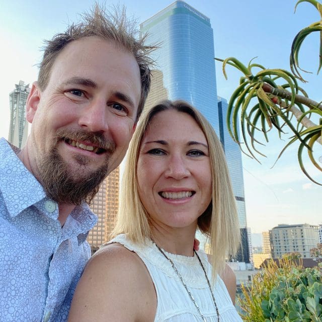 Brianne and Brian