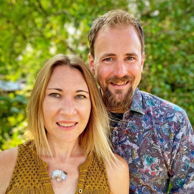 Brianne and Brian