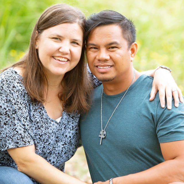 Rocel and Dawn