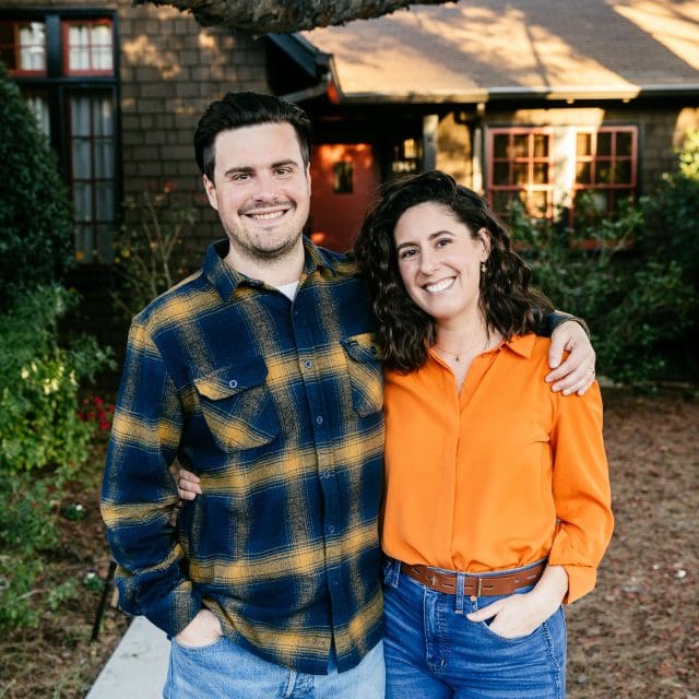 Veronica and David