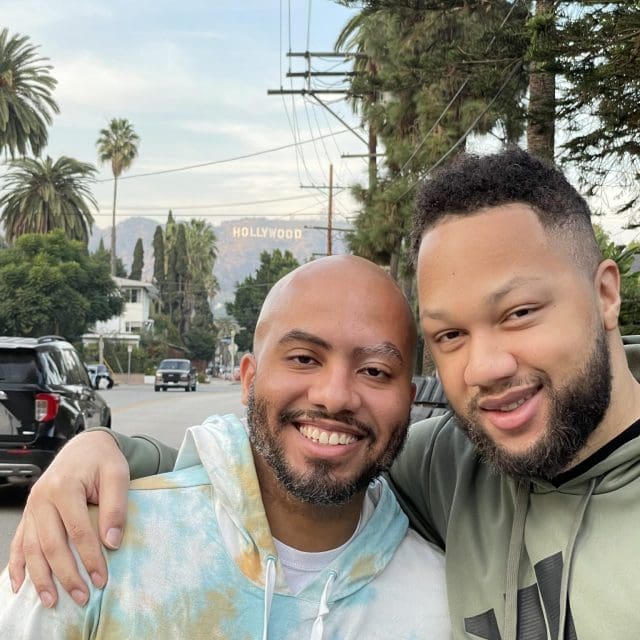 Bryan and Manny