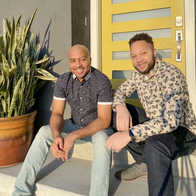 Bryan and Manny