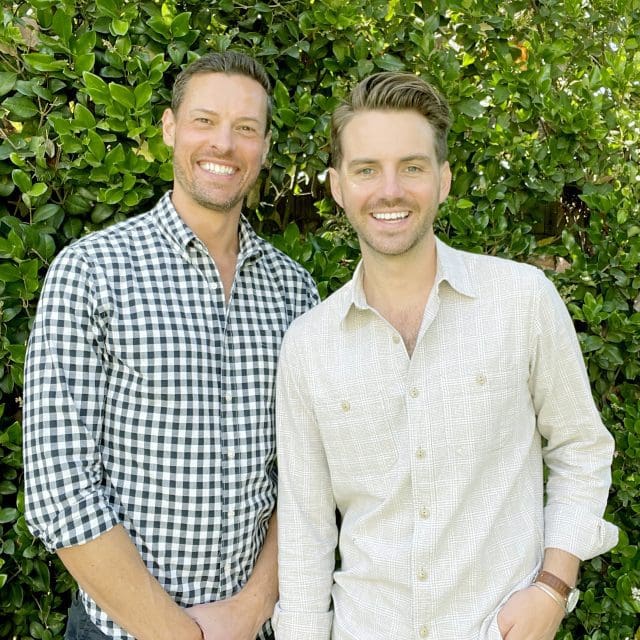 Joel and Sam