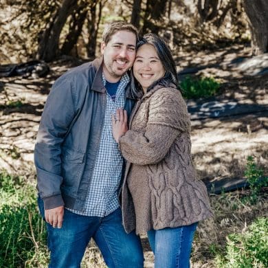 Jordan and Susan