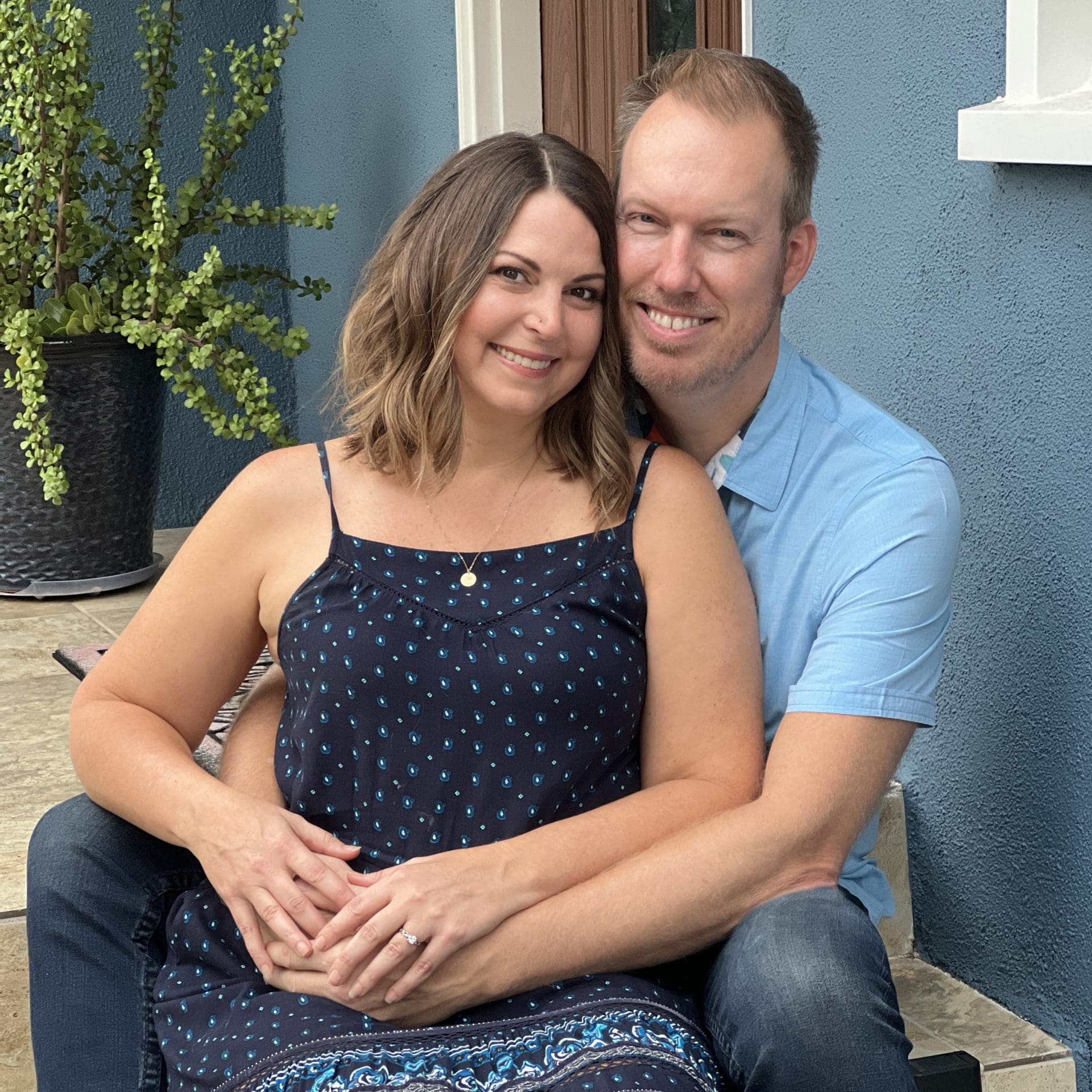 AdoptHelp Family Stacy and Brian AdoptHelp