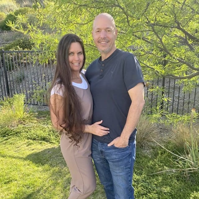 Dina and Ben