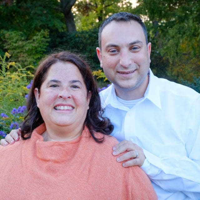 Sharon and Mike