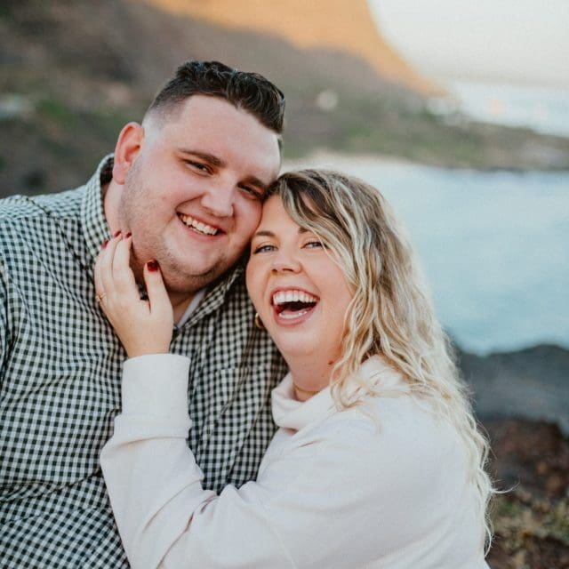 Sheyanne and Dillon