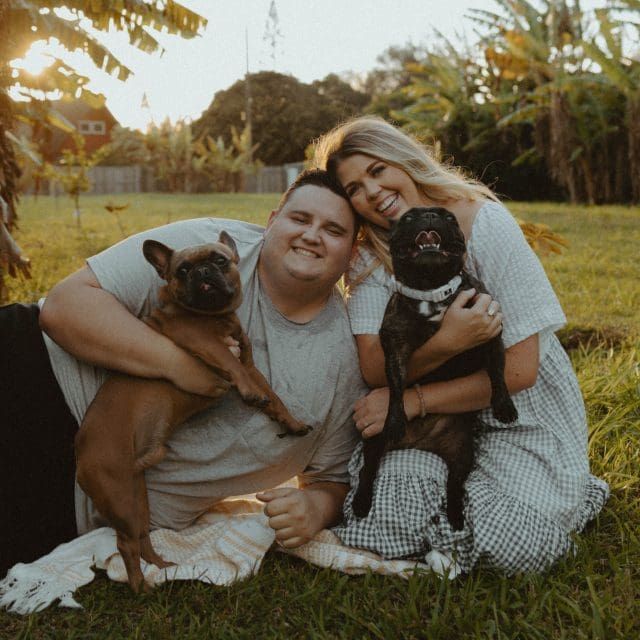 Sheyanne and Dillon