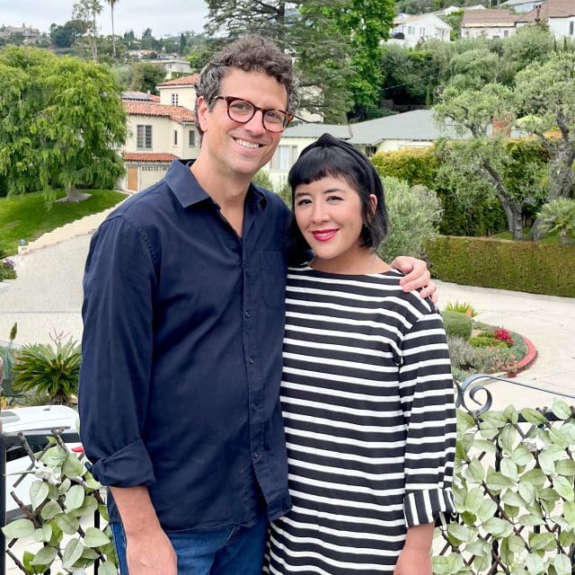 Erika and Lee