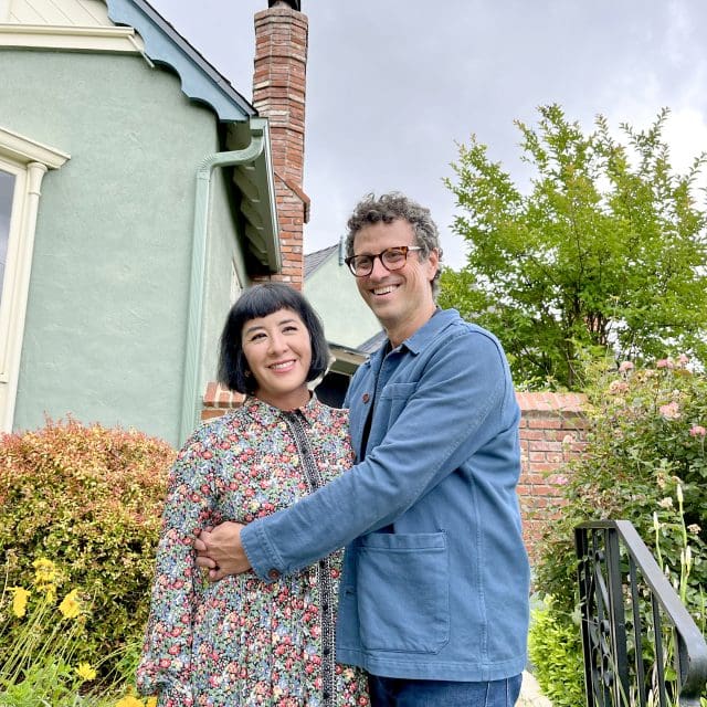 Erika and Lee