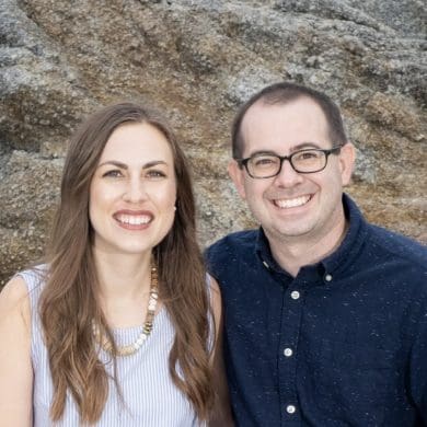 Lissa and Paul