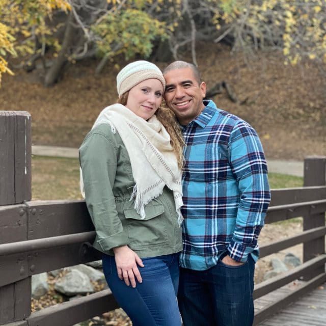 Marissa and Antonio
