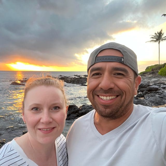 Marissa and Antonio