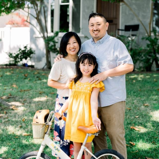 Stacey and Kei