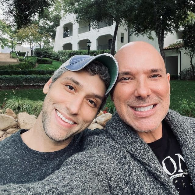 Andrew and Brett