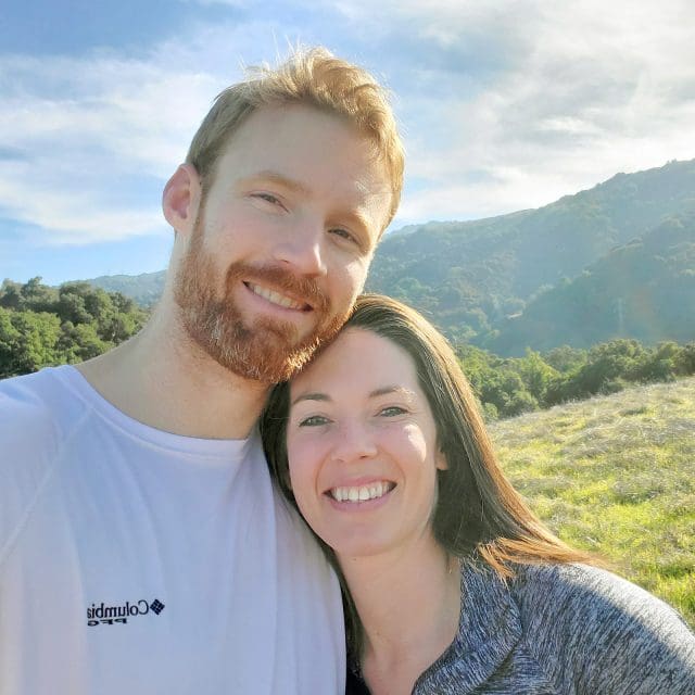 Carissa and Hunter