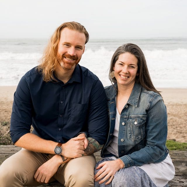 Carissa and Hunter