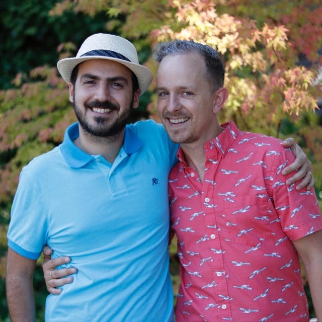Dan and Rick