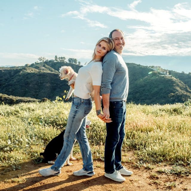 Agnieszka and Ophir