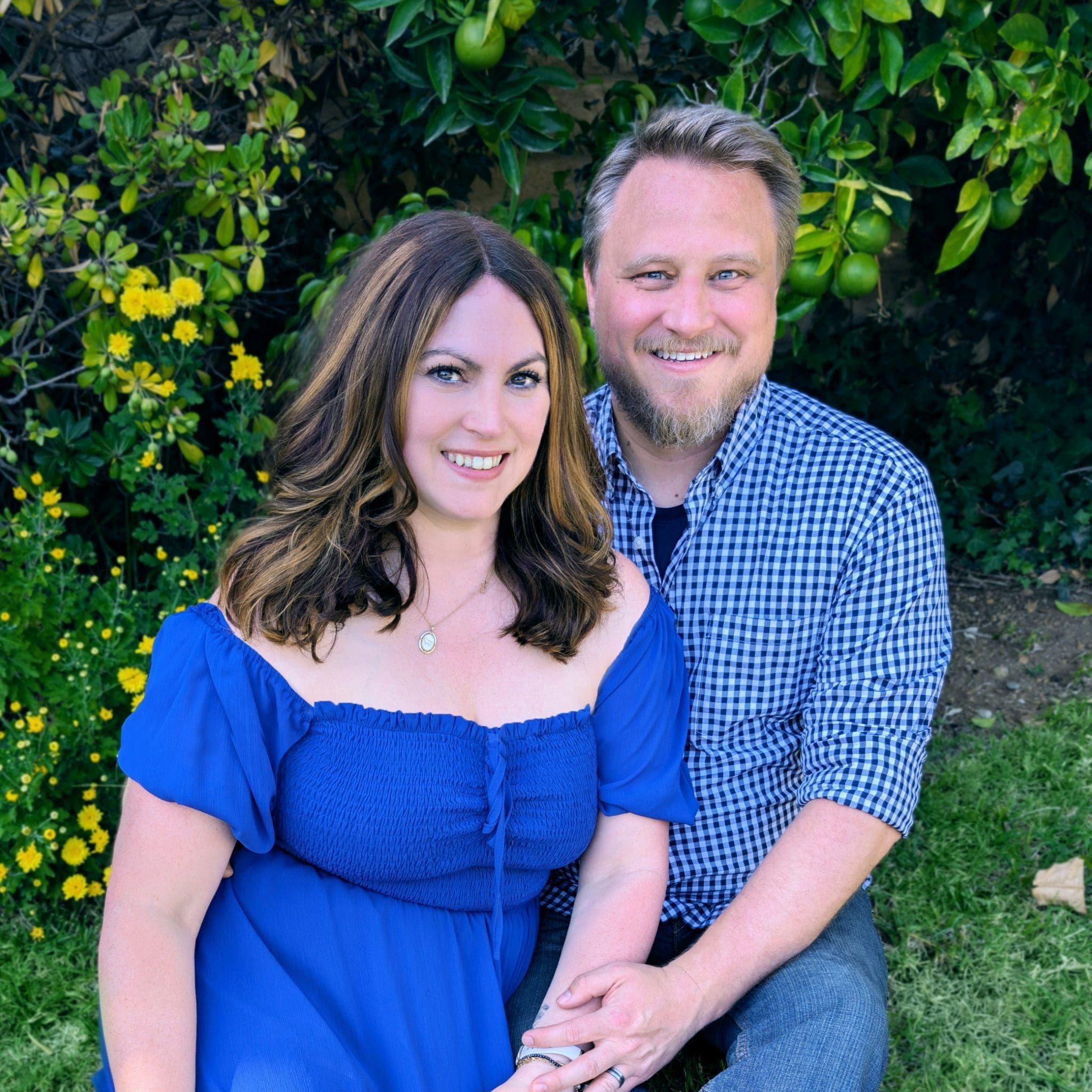 AdoptHelp Family Karina and Jason - AdoptHelp