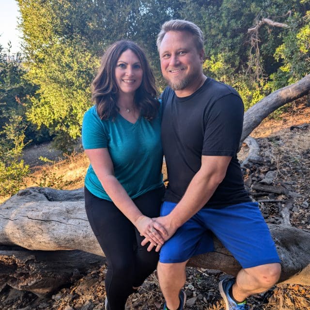 Karina and Jason