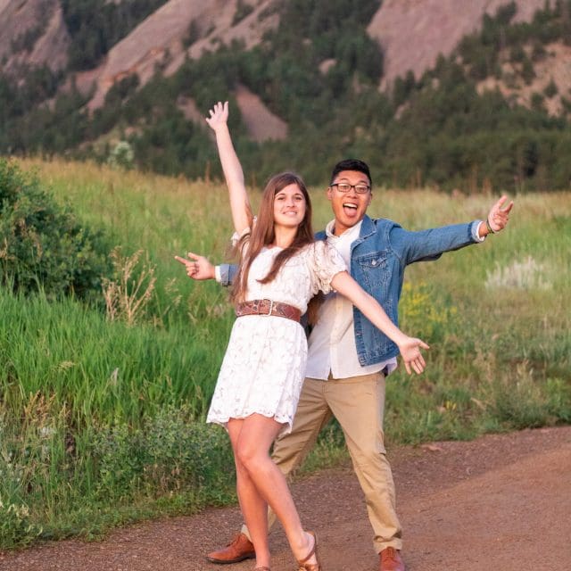 Ryan and Amanda