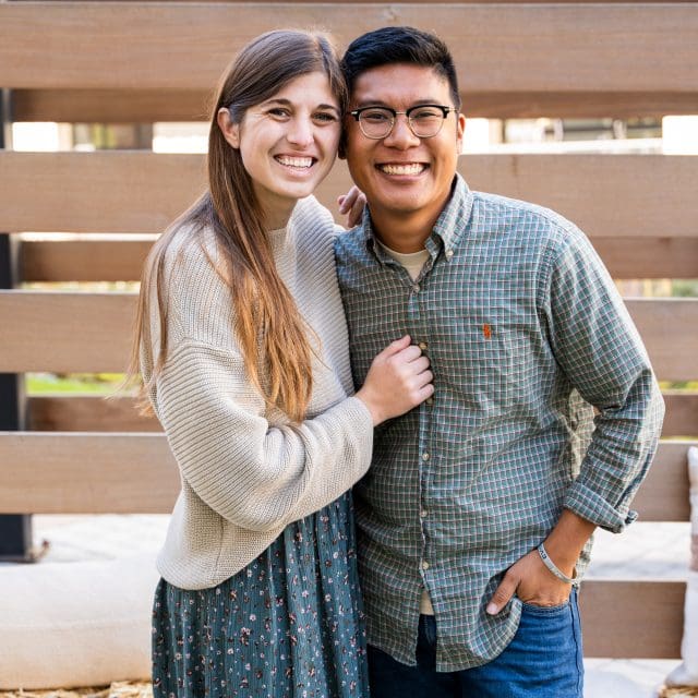 Ryan and Amanda