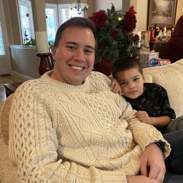 Jordan and Doug