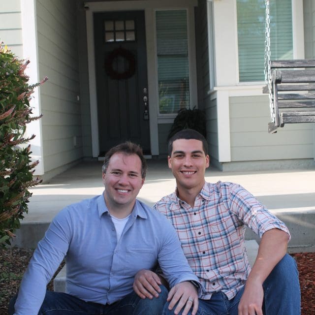Jordan and Doug