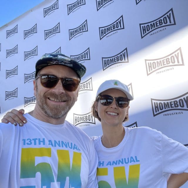 Shannon and Shawn