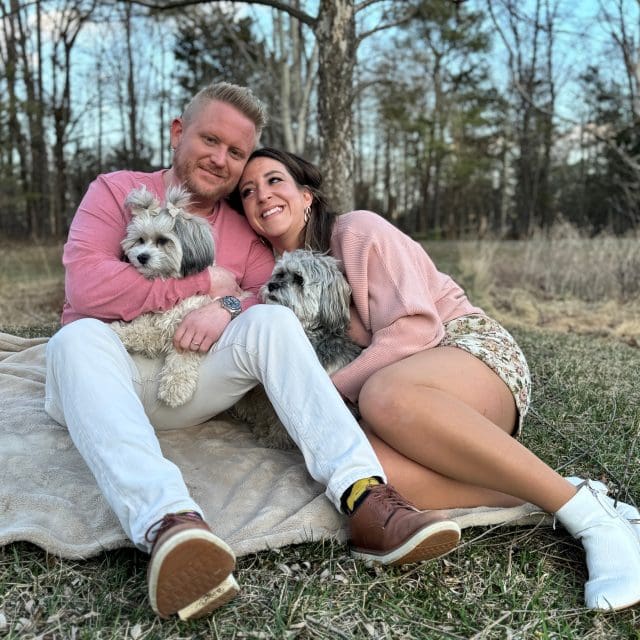 Katelyn and Tommy