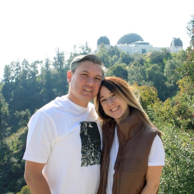 Athena and Matthew
