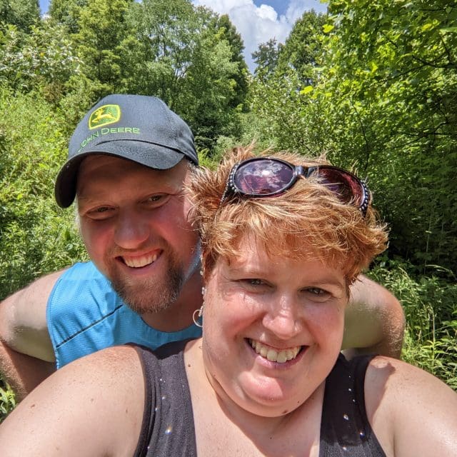 Jason and Lori
