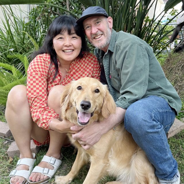 Jenny and Ian