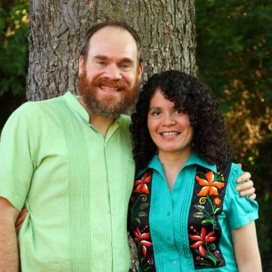 Elisa and Daniel